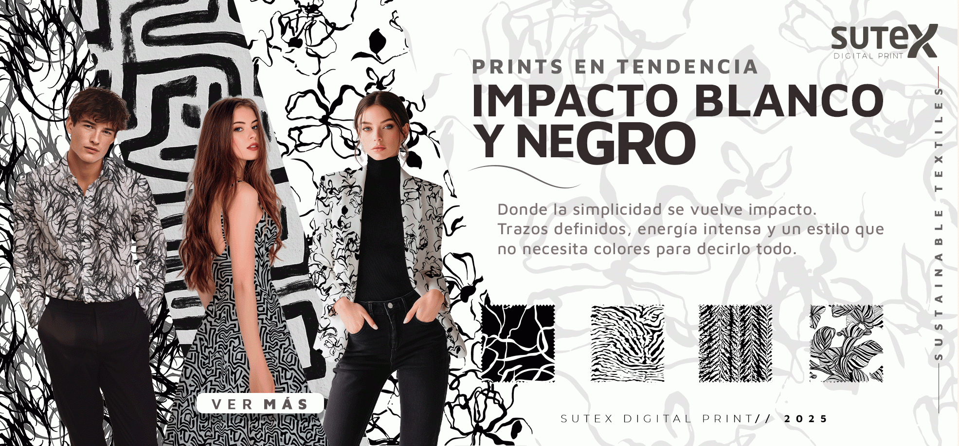 IMPACTO BLANCO Y NEGRO